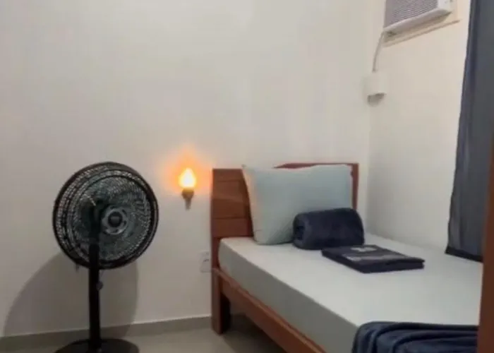 Pousada Califor Nova Iguaçu