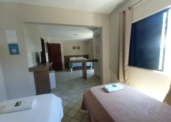 Hotel Caieiras Guaratuba