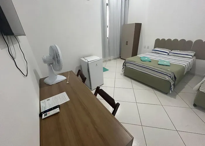 Shalom Flat Hotel Pará de Minas