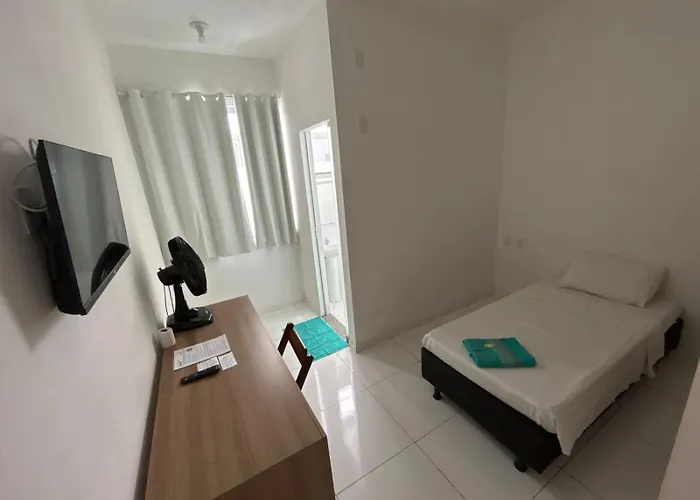 Shalom Flat Hotel Pará de Minas