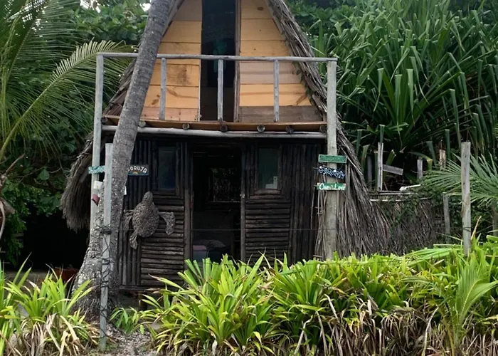 Cabana Família Coruja