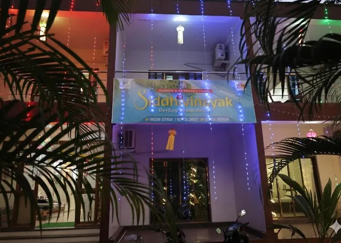 Konkan Paradise-Siddhivinayak,Devbag Beach Resort