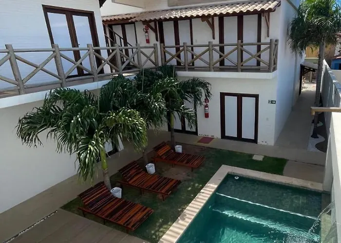 Hotéis de Canoa Quebrada