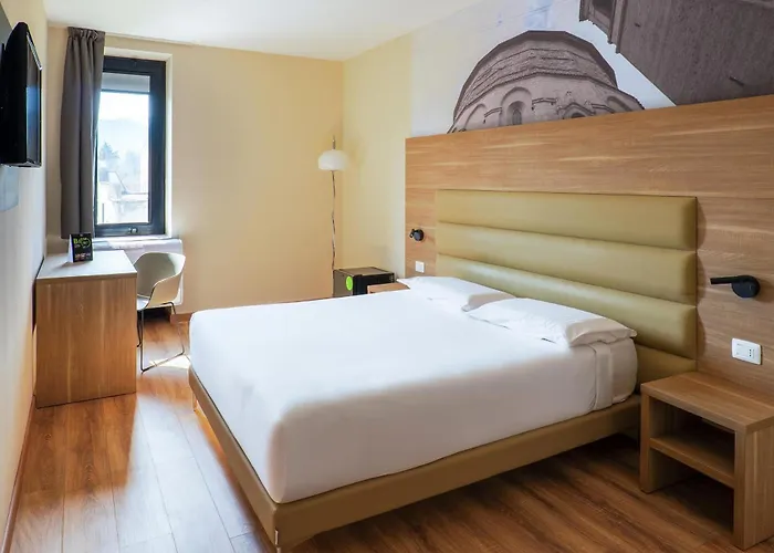 B&B HOTEL Fabriano Janus