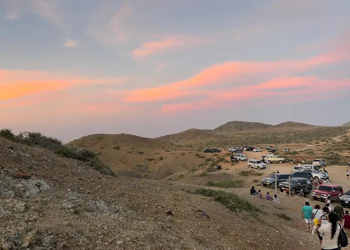 Hotels in Cabo de la Vela