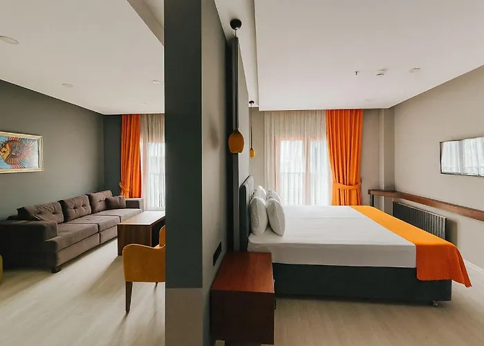 Hotels in Nilufer