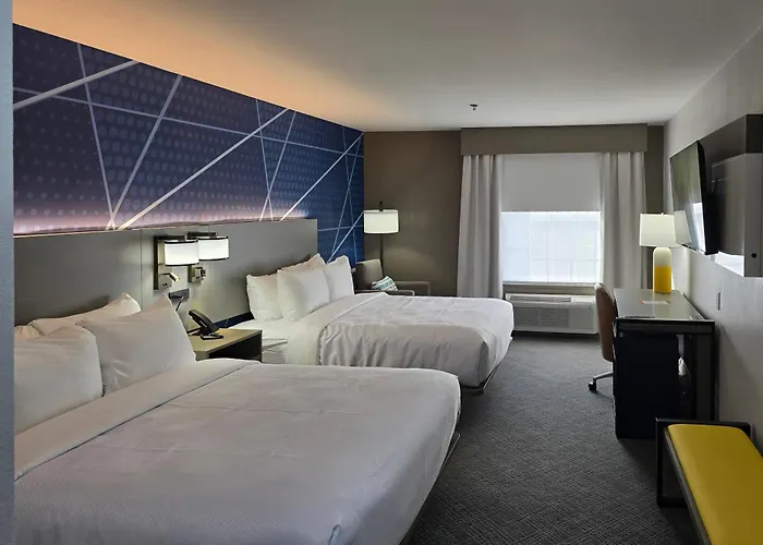 Prince George Hotels