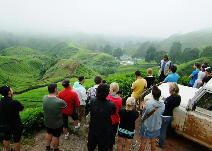 Hotels in Tanah Rata