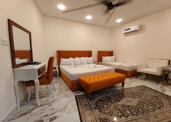 Hotel De Smart Multan