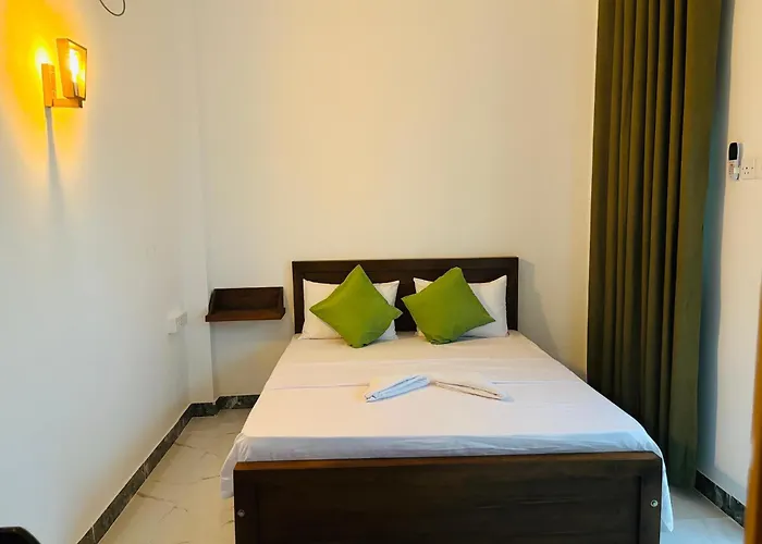 Hotéis de Negombo
