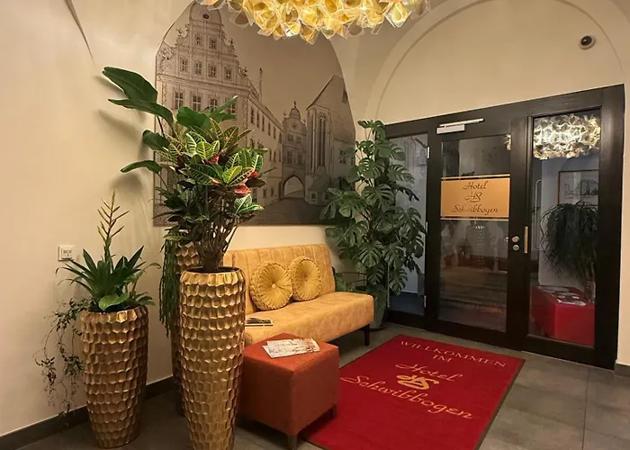 Hotel Schwibbogen Altstadt&Appartements