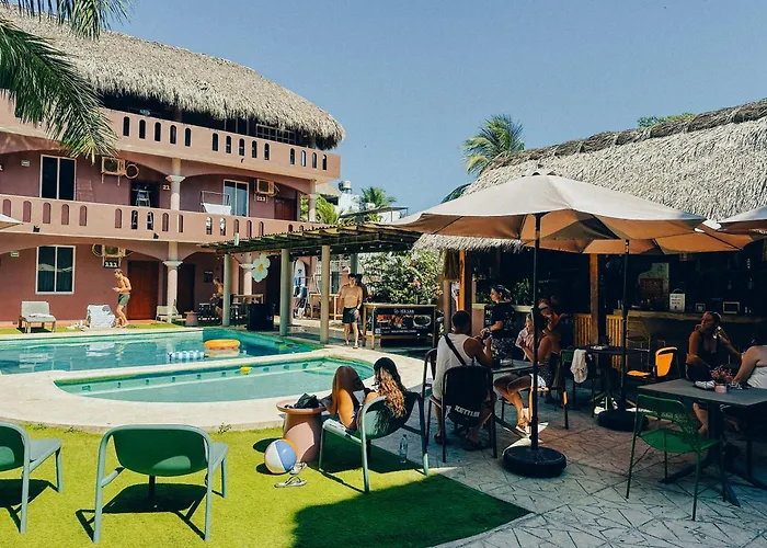 Hotels in Puerto Escondido (Oaxaca)