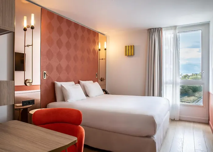 Hôtel Kyriad Prestige Paris Asnieres