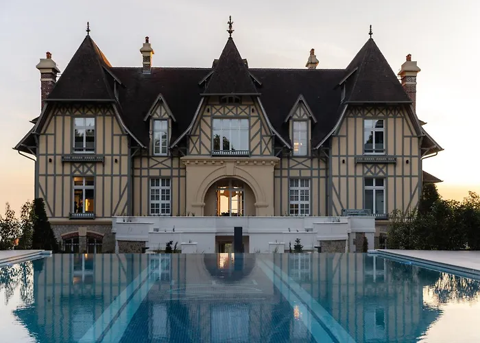 Hôtels à Benerville-sur-Mer