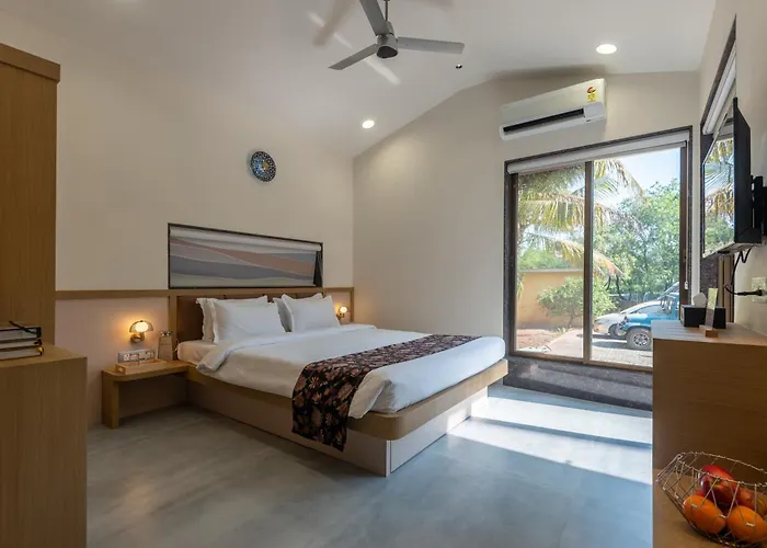Energise Soul Retreat By Elivaas Signature , Trimbakeshwar Nashik