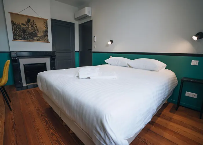 Chateauroux City Center Hotels
