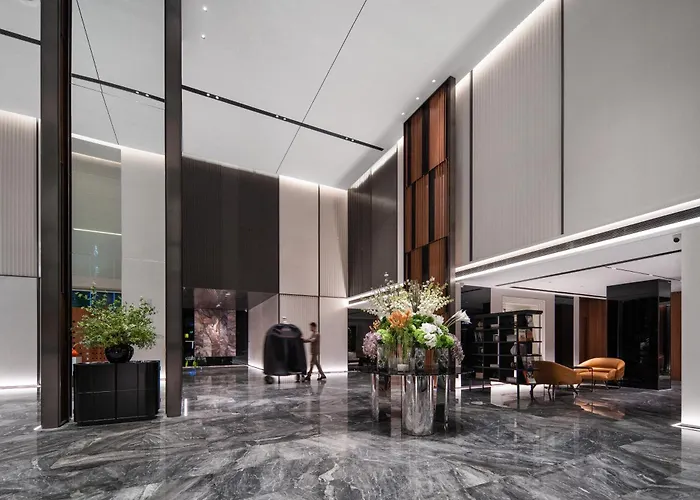Intercity Hotel Yantai Binhai Square