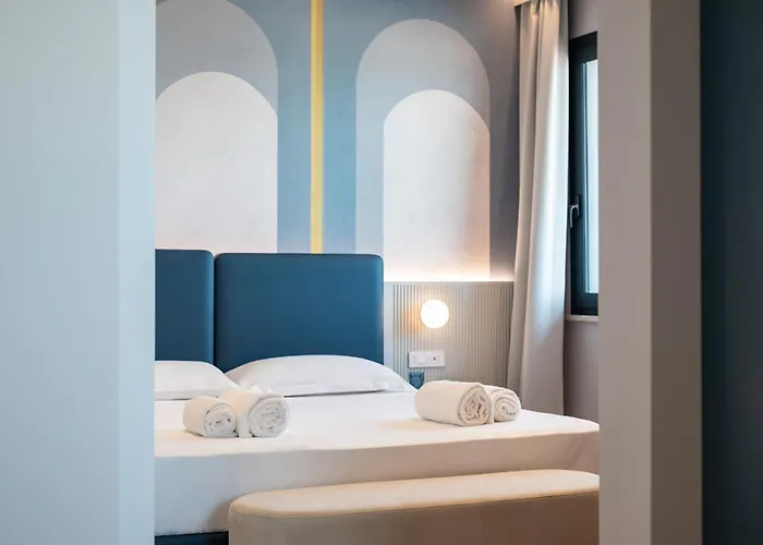 Hotels in Fano (Pesaro and Urbino)