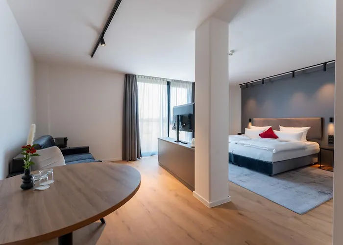 Hotels in Mülheim-Kärlich