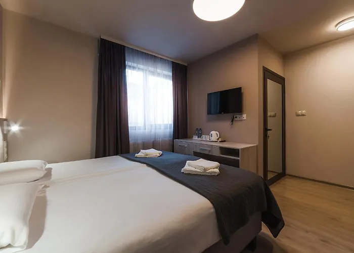 Hotels in Kyustendil