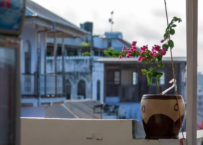 Hotel a Zanzibar