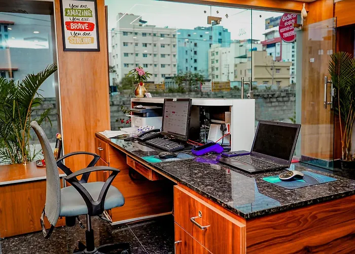 Keerthis Grand Airport Hotel Blr