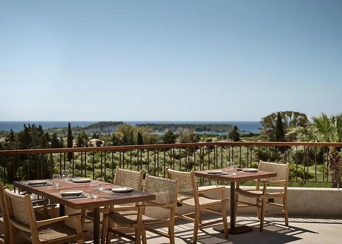 Gerakas Belvedere Hotel & Spa