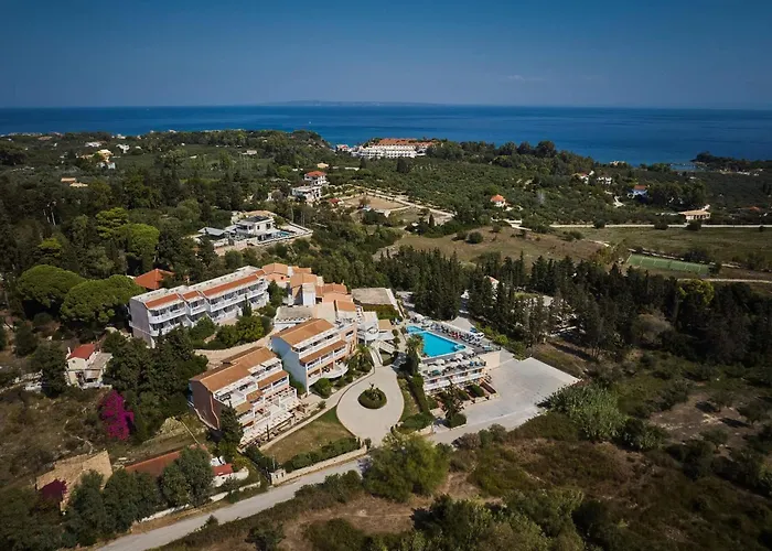 Gerakas Belvedere Hotel & Spa