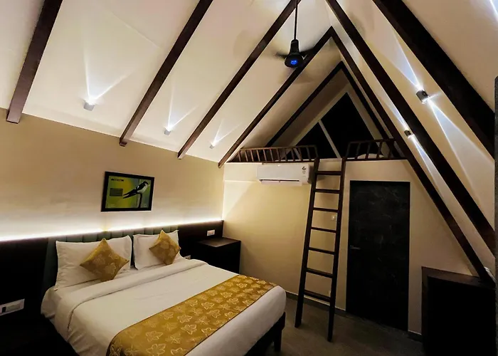 Birds Nest Resort - Thane