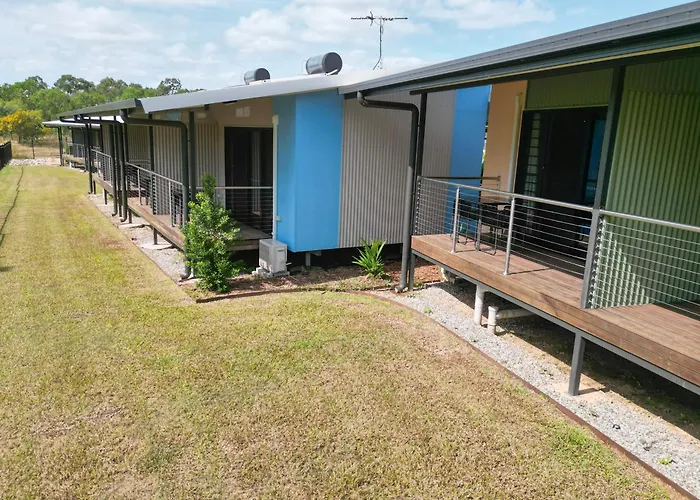 Nhulunbuy Hotels
