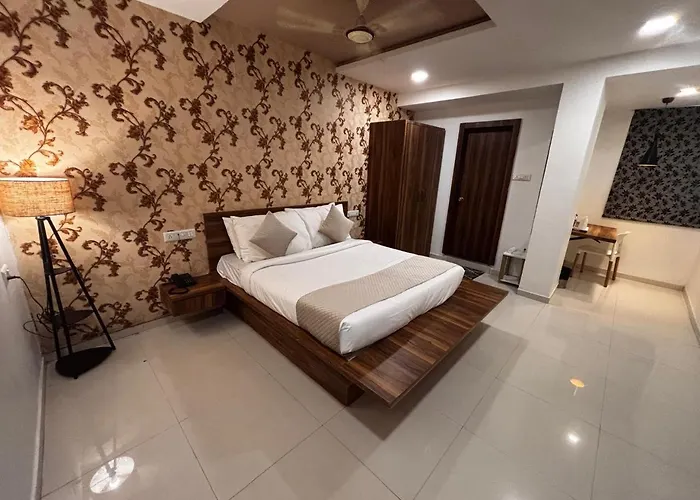 Hotel Green Woodd