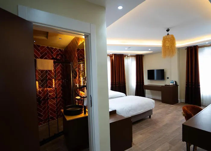 Sanliurfa Hotels