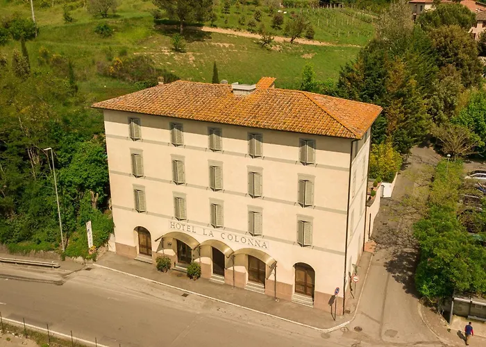 Hotel la Colonna Siena
