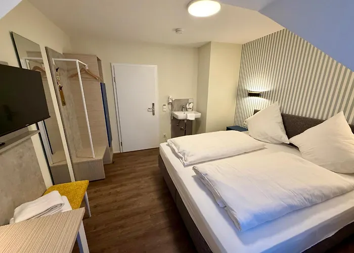 Hotel Am Kornmarkt Heidelberg
