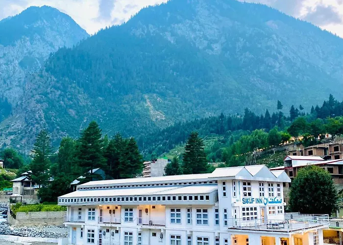 Sakuf Inn And Chalet