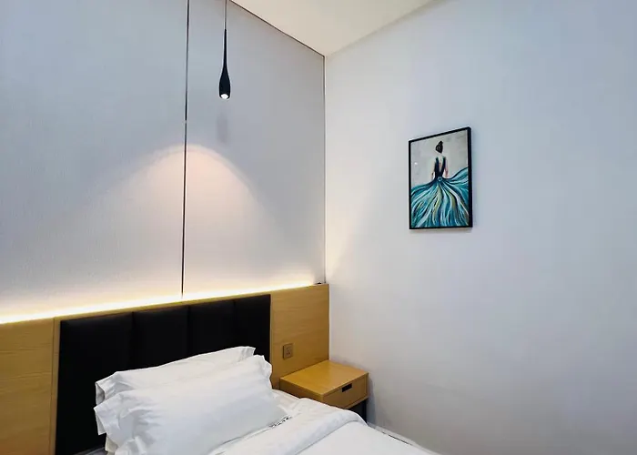 Times Mansion Hotel - Single Size Twin Bed
