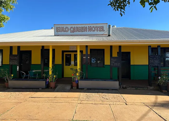 The Eulo Queen Hotel
