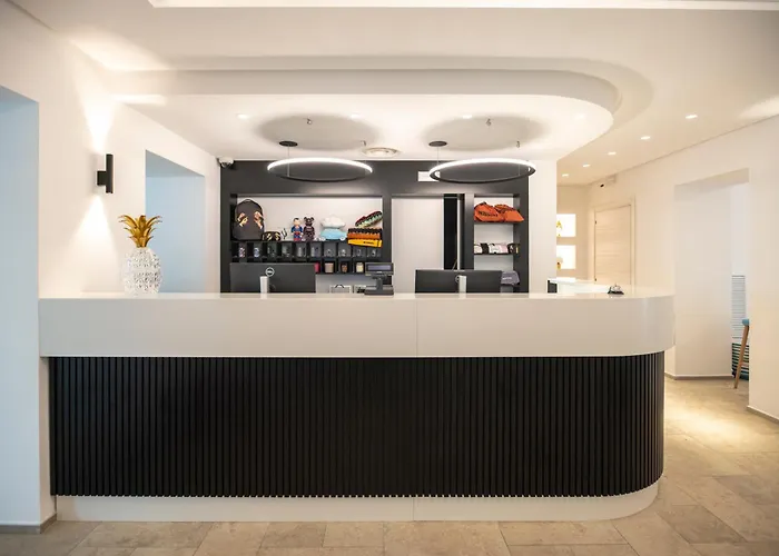 Hotel a San Marco di Castellabate
