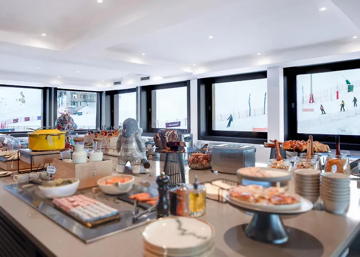Hotels in La Plagne-Tarentaise