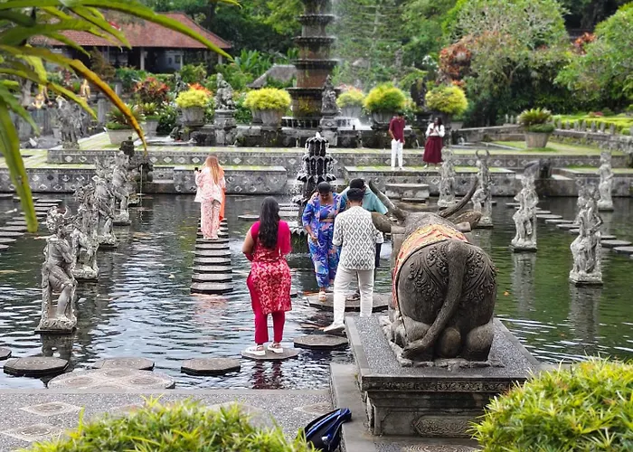 Hotéis de Sidemen (Bali)