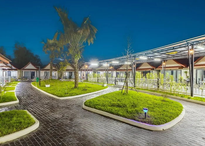 Ruby Mountain View Resort Vang-Vieng