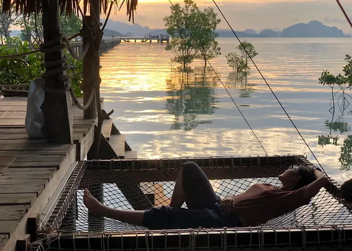 The Real Escape - Koh Yao Noi
