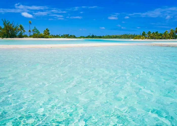Hôtels à Tikehau