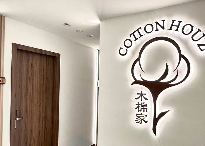 Cottonhouz, Kk Times Square By Ayuhouz