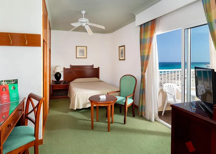 Hotel Riu Oliva Beach Resort Corralejo