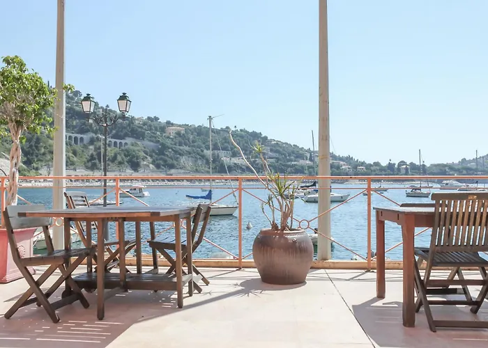 Apparthôtels à Villefranche-sur-Mer