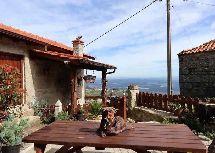 Hotéis com vista melhor em Caramulo