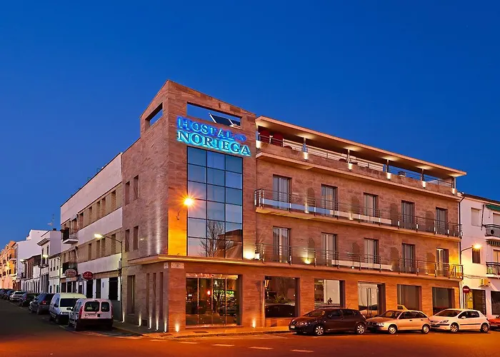 Hotel Noriega Pozoblanco