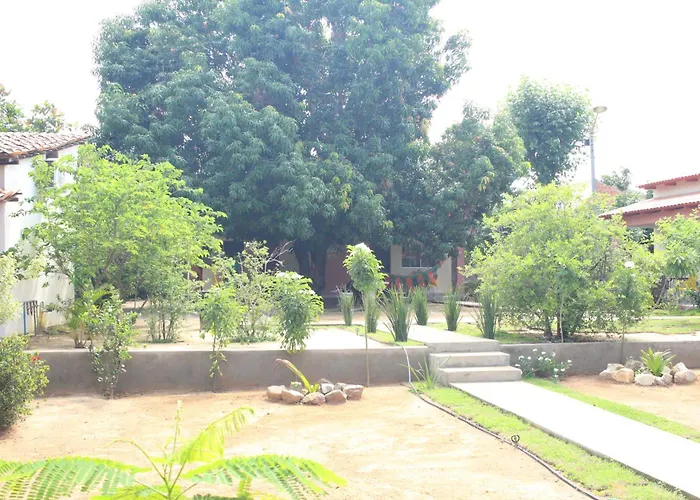 Pousada Jardim Da Lagoa-Ba Bom Jesus da Lapa