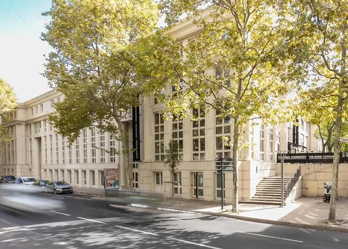 Babel Community Hôtel - Montpellier centre